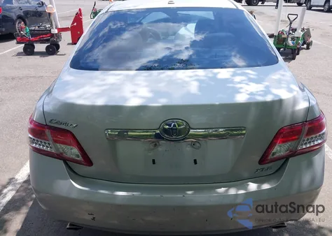 2010 Toyota Camry Xle V6 from USA, damaged, VIN 4T1BK3EK3AU114983